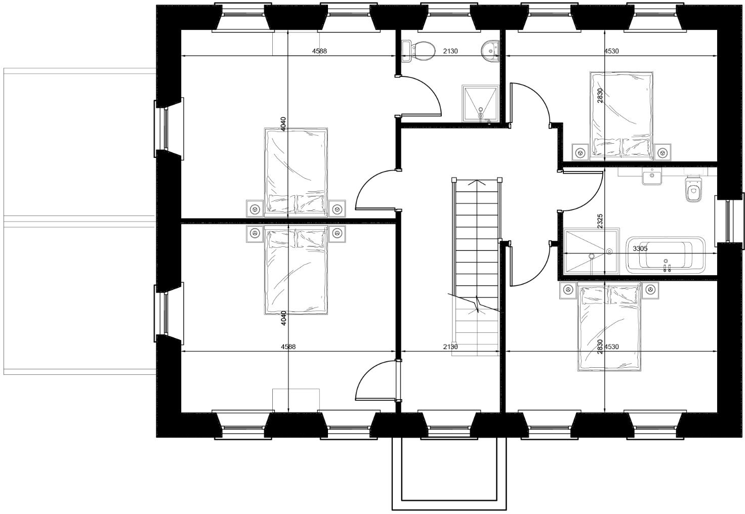property Raw Floorplan Images}