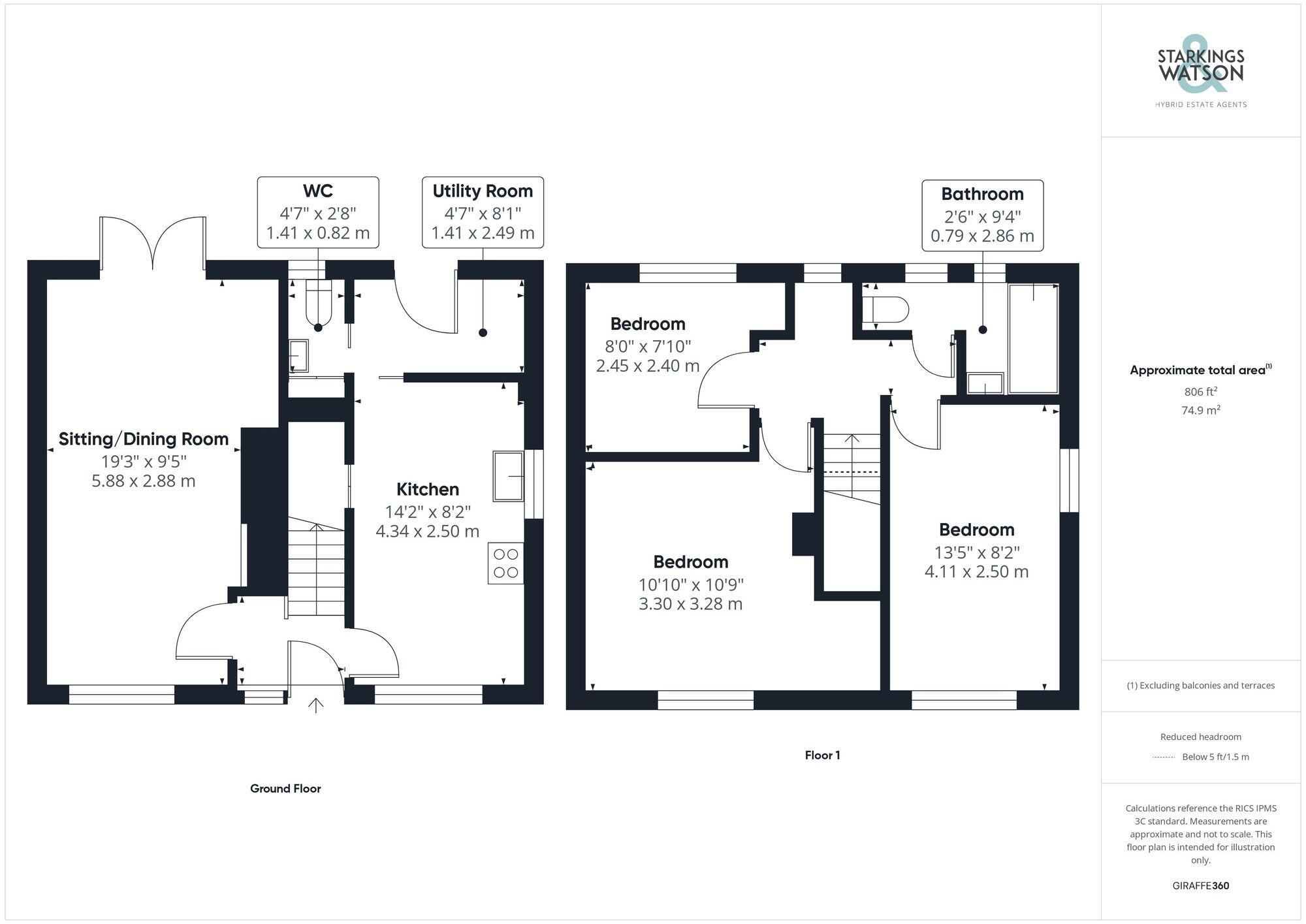 property Raw Floorplan Images}