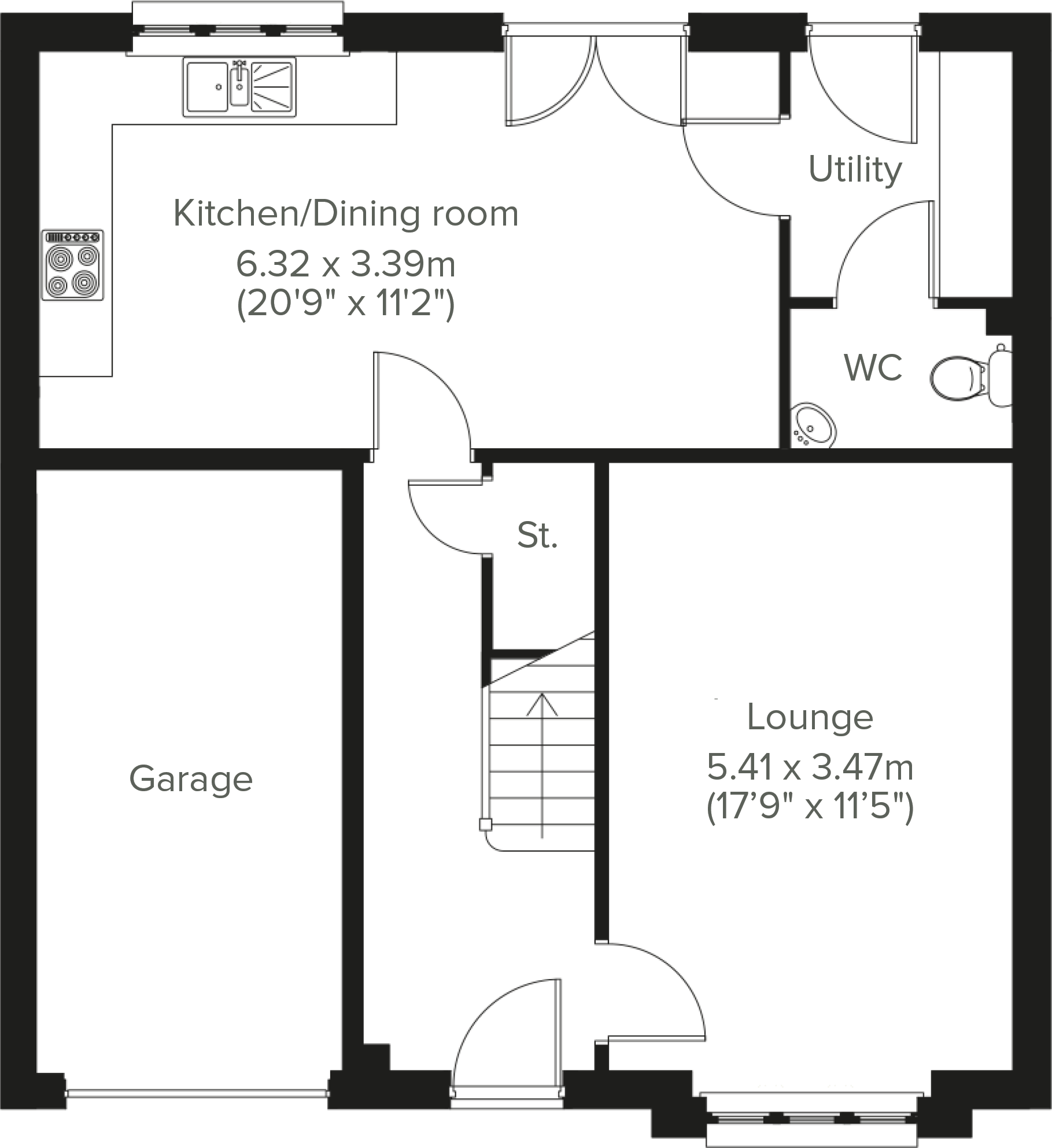 property Raw Floorplan Images}