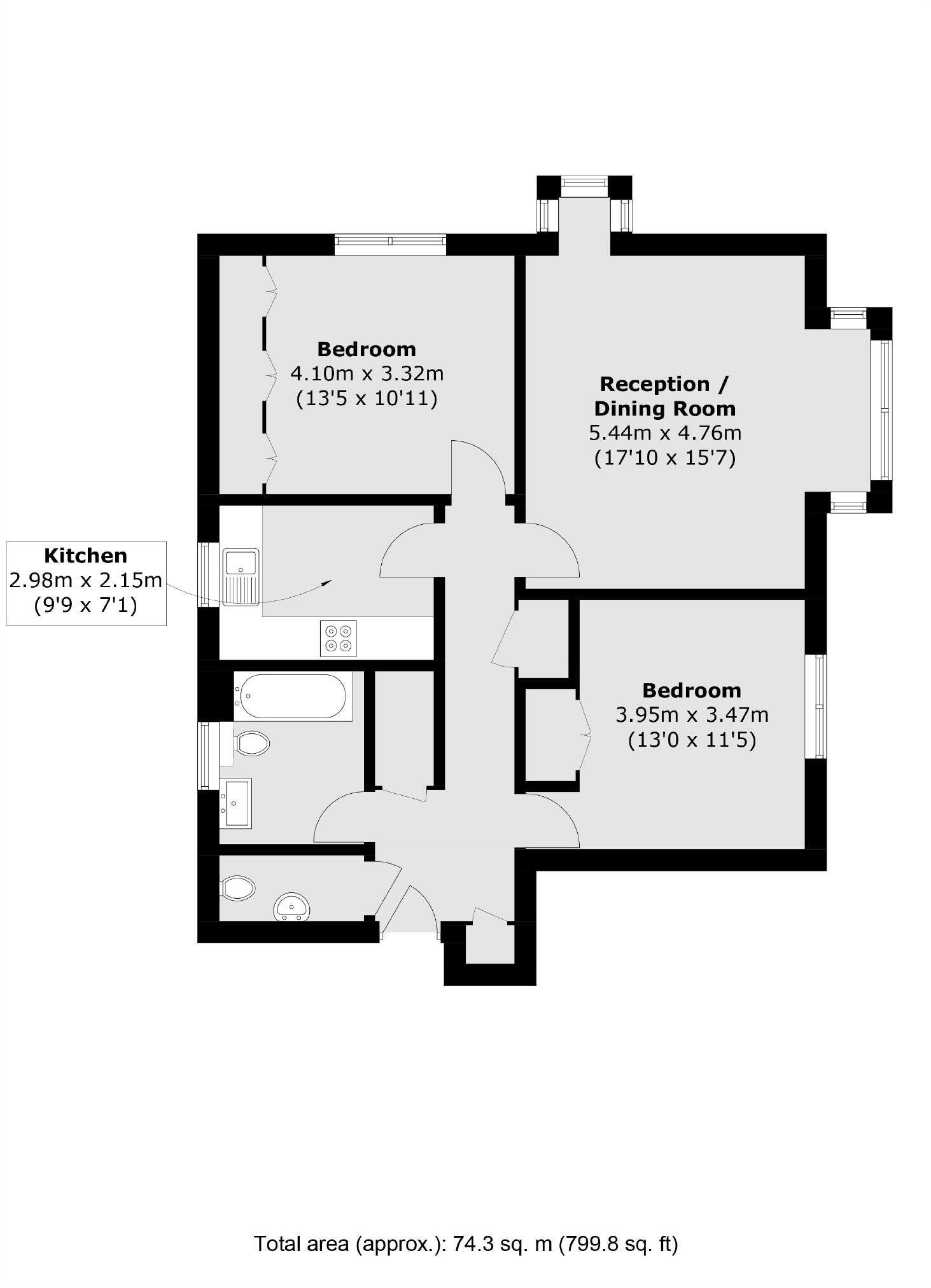 property Raw Floorplan Images}