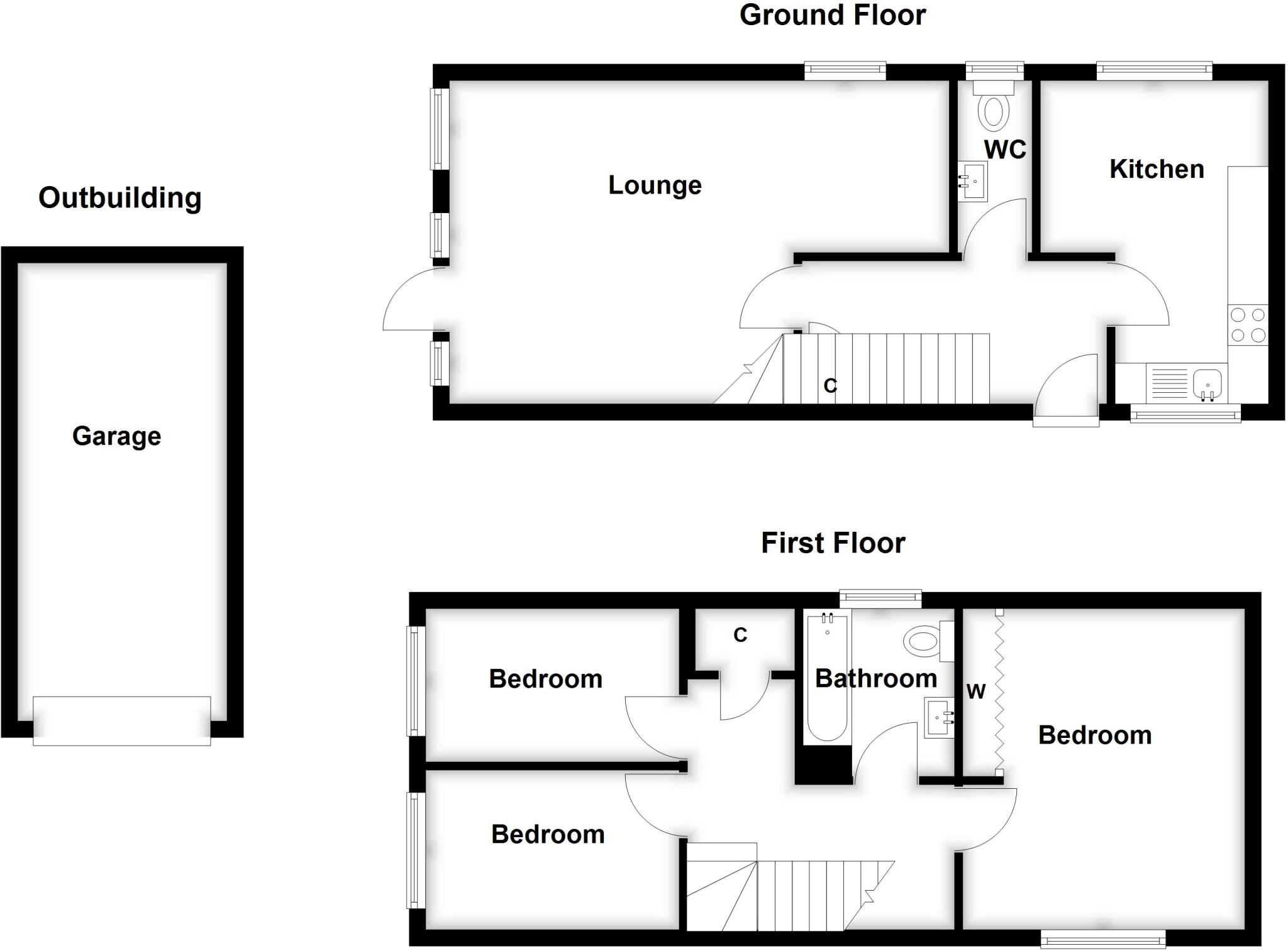 property Raw Floorplan Images}