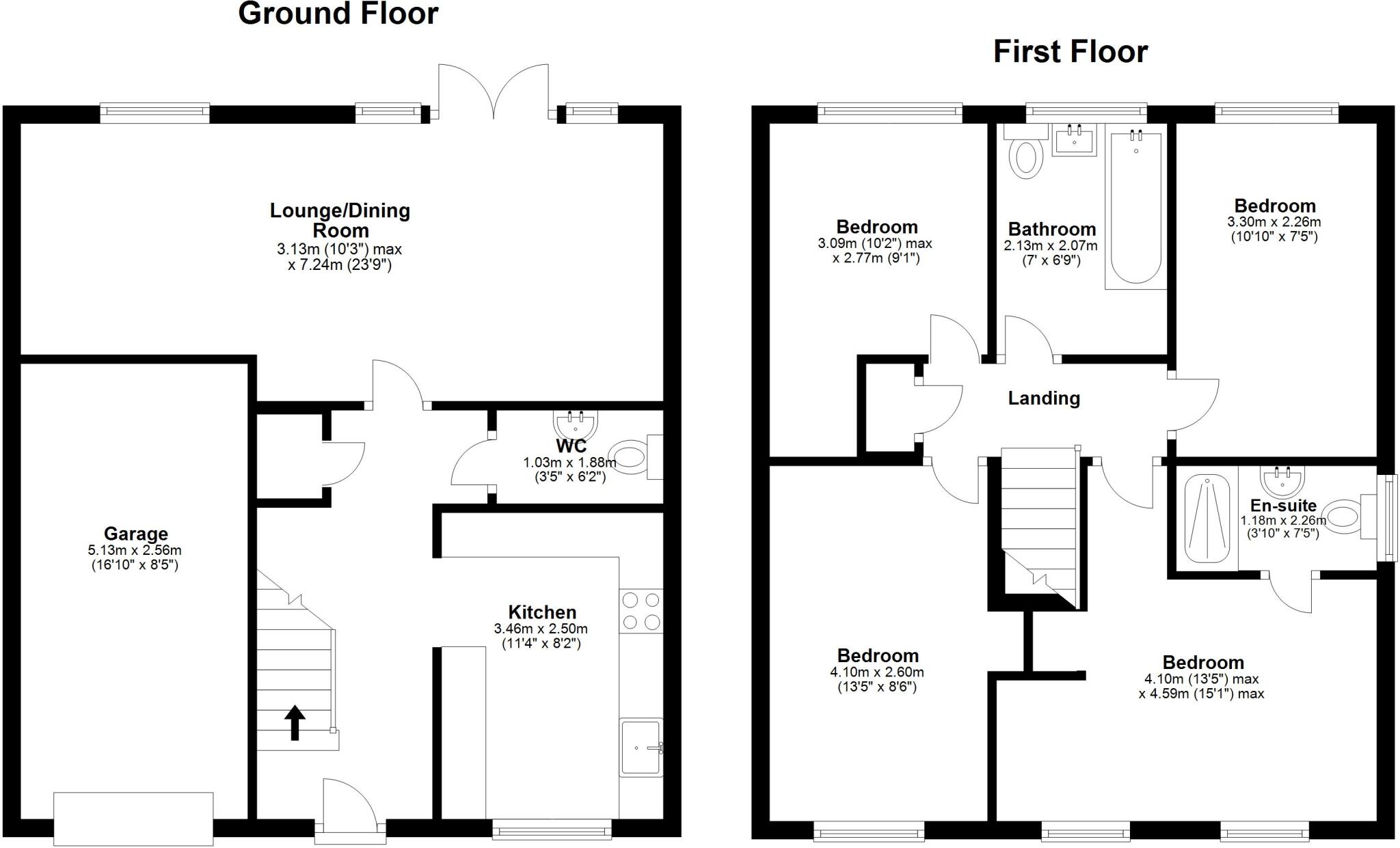 property Raw Floorplan Images}