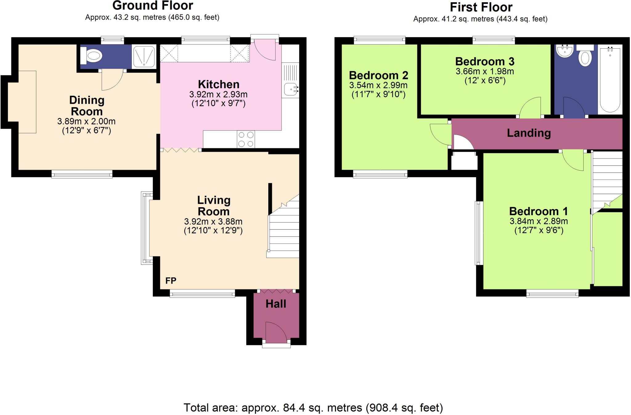 property Raw Floorplan Images}