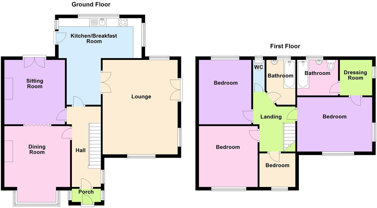 property Raw Floorplan Images}