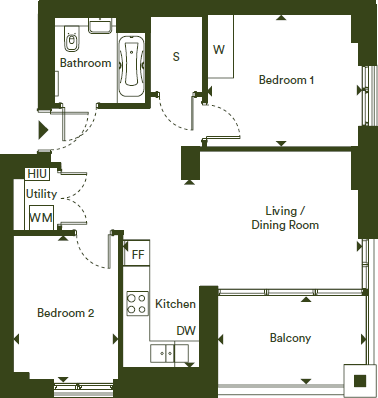 property Raw Floorplan Images}
