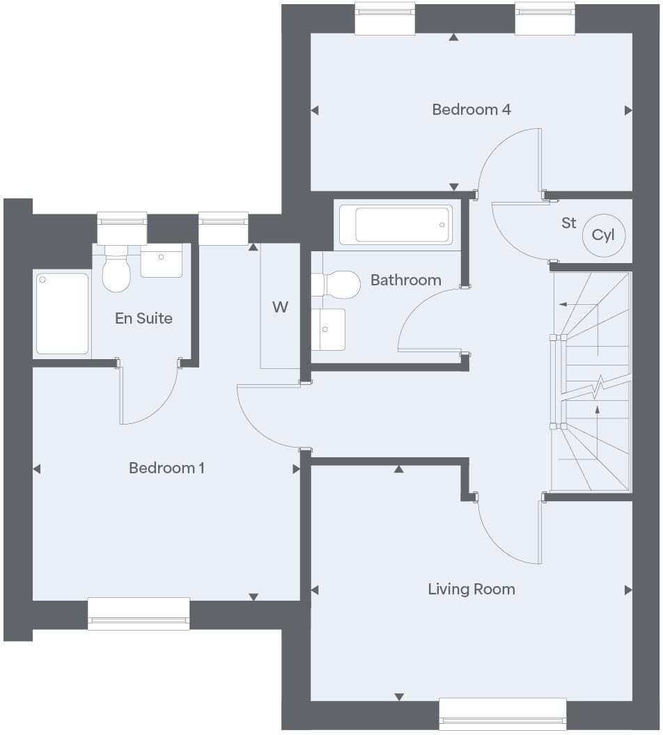 property Raw Floorplan Images}