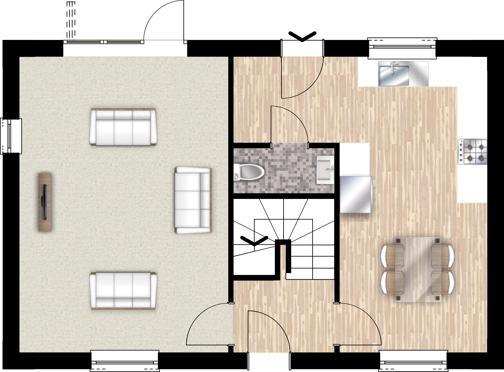 property Raw Floorplan Images}