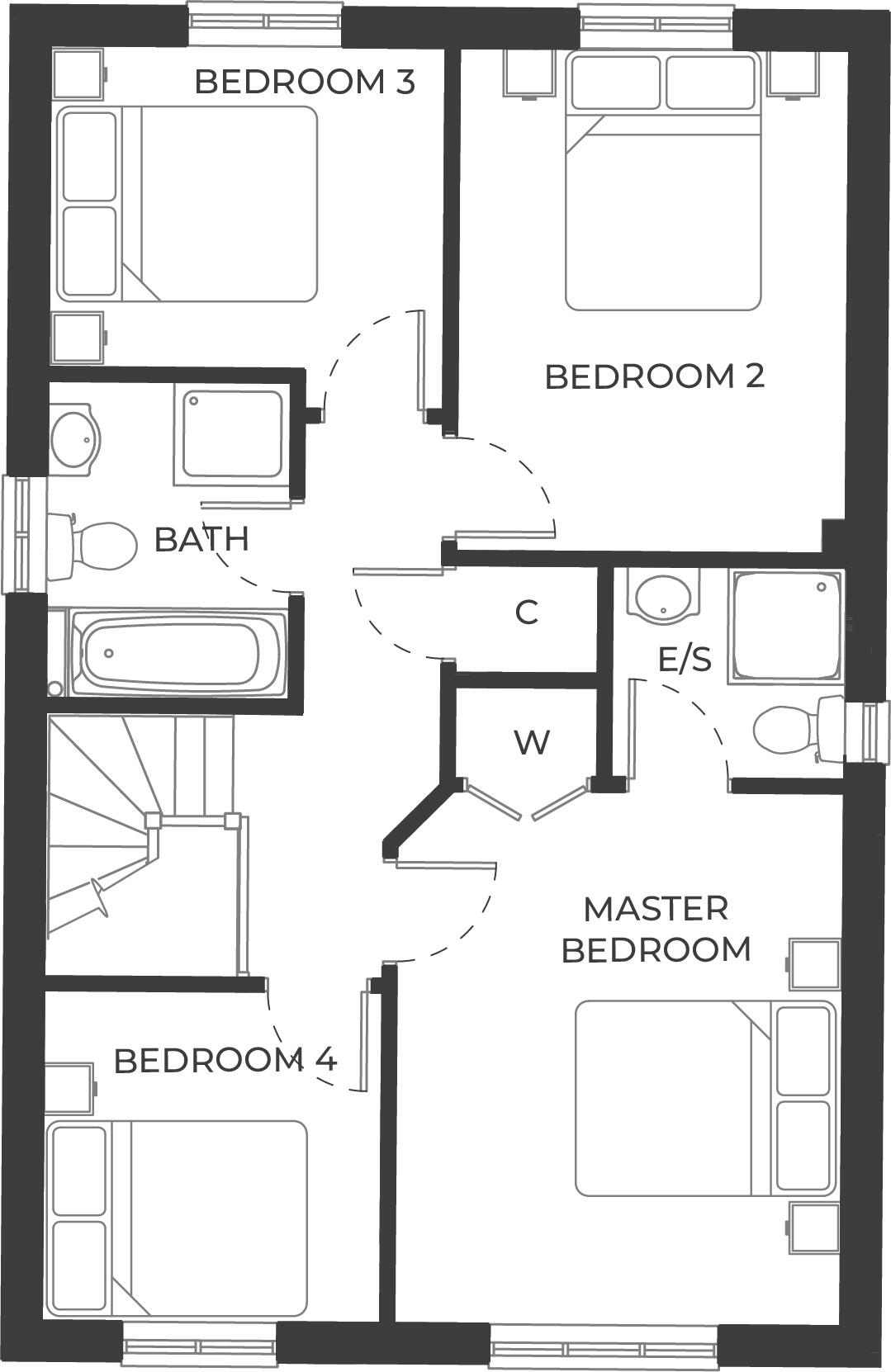 property Raw Floorplan Images}