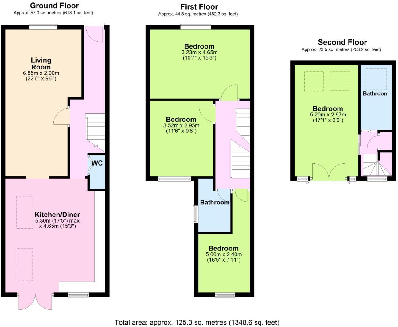 property Raw Floorplan Images}