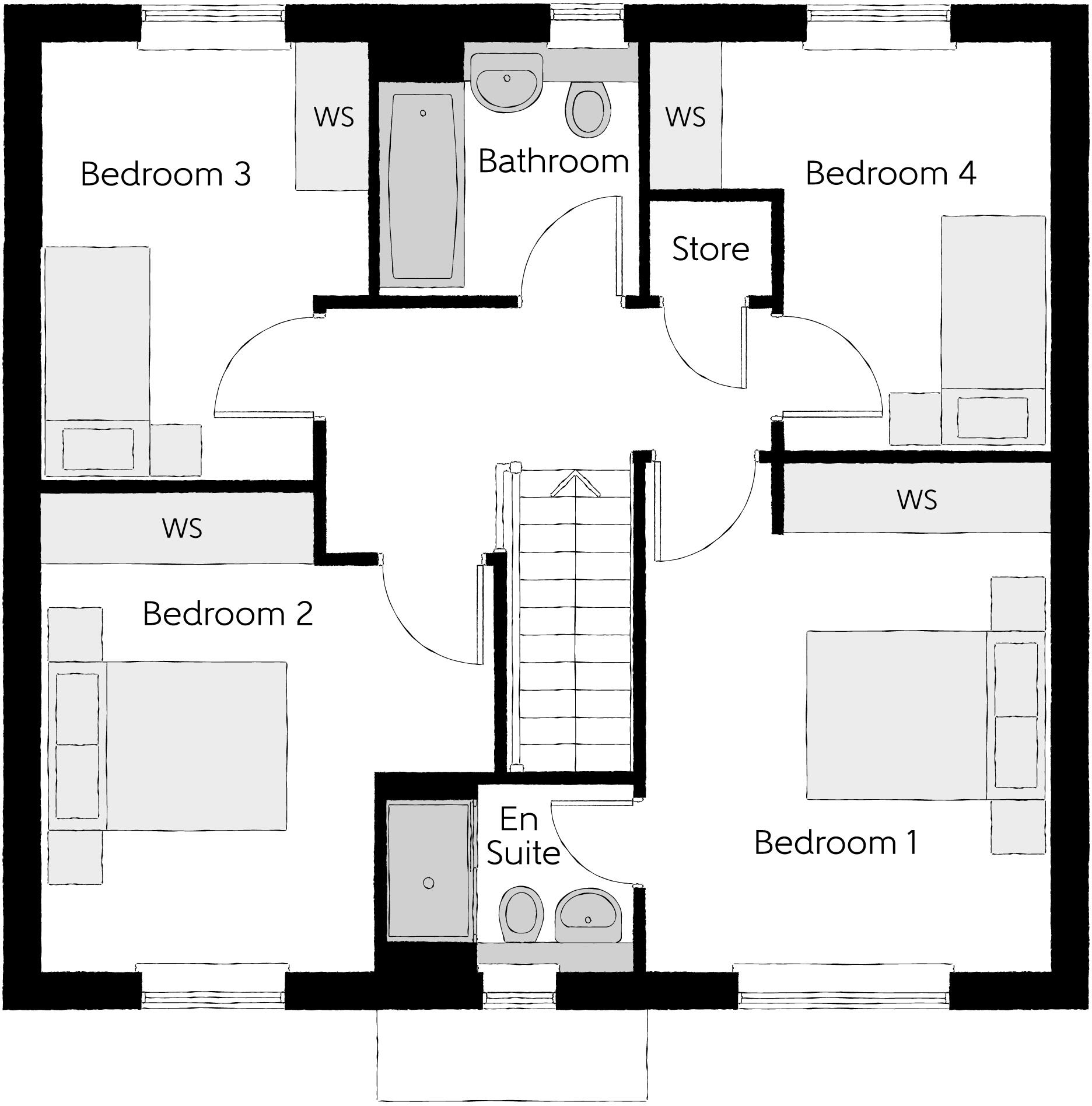 property Raw Floorplan Images}