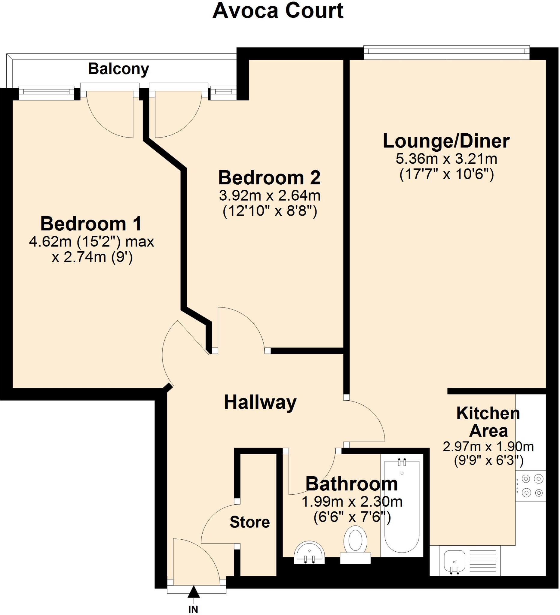 property Raw Floorplan Images}