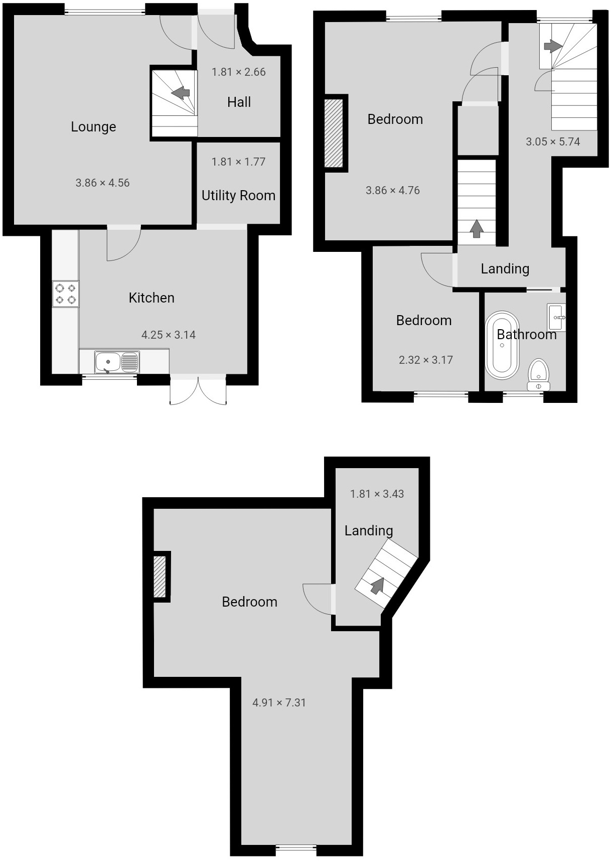 property Raw Floorplan Images}