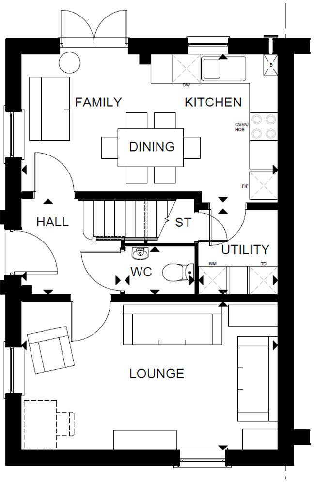 property Raw Floorplan Images}