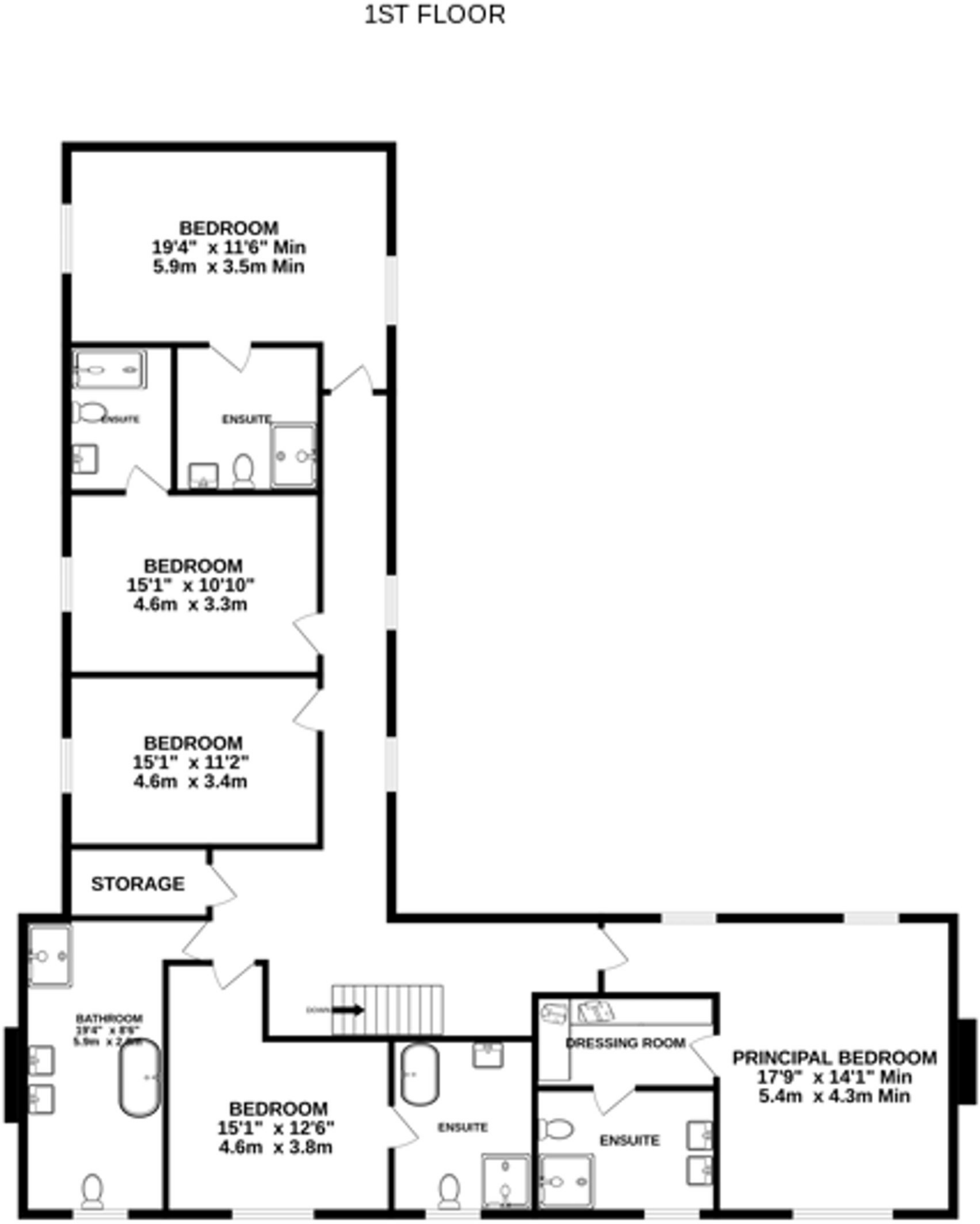 property Raw Floorplan Images}