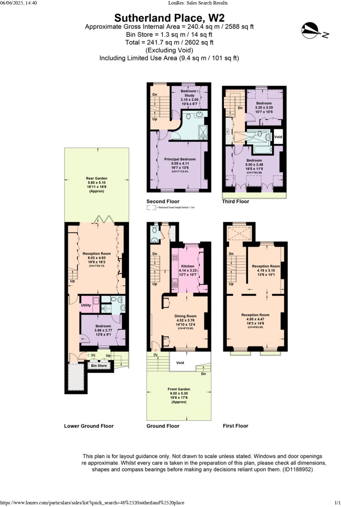property Raw Floorplan Images}