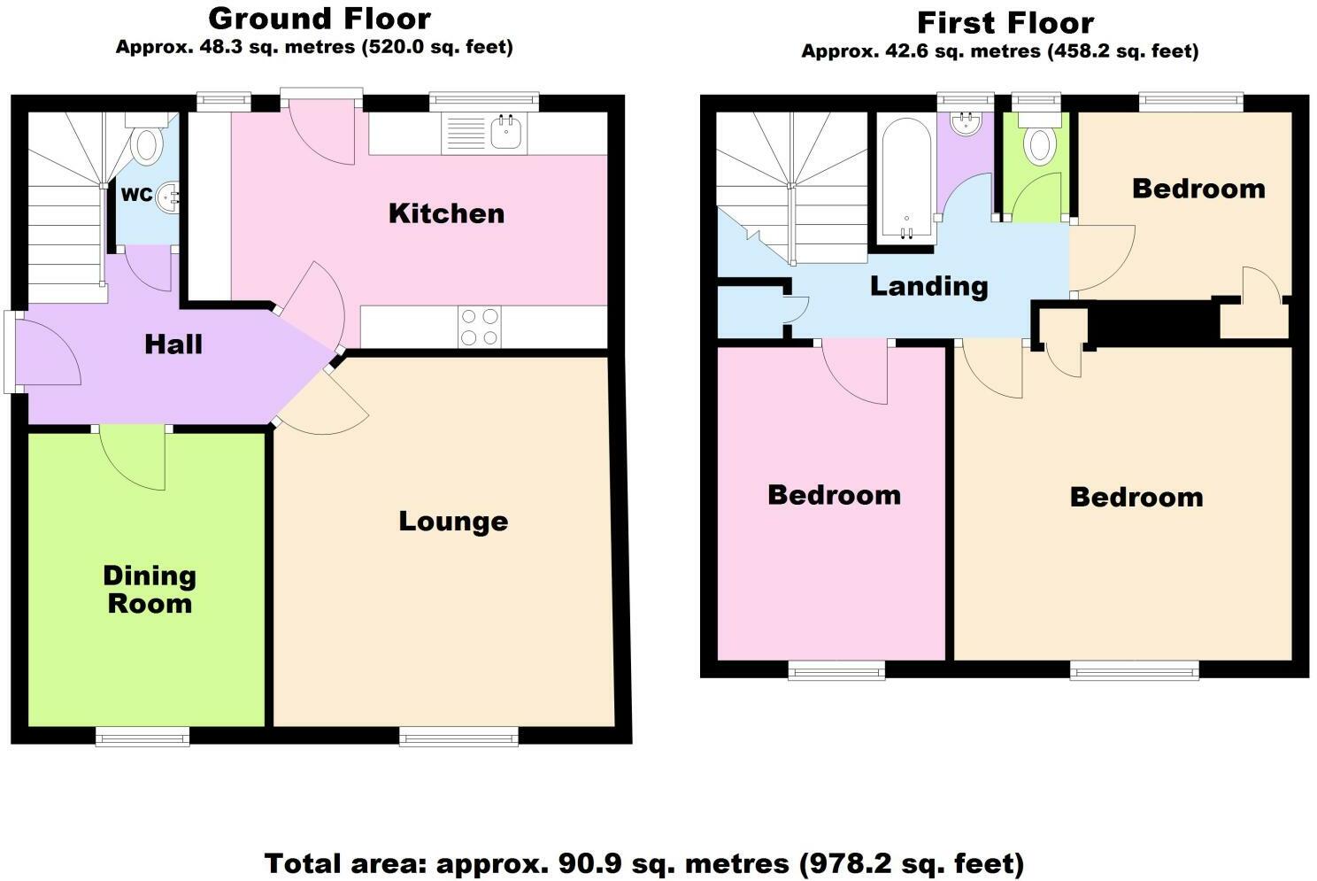 property Raw Floorplan Images}