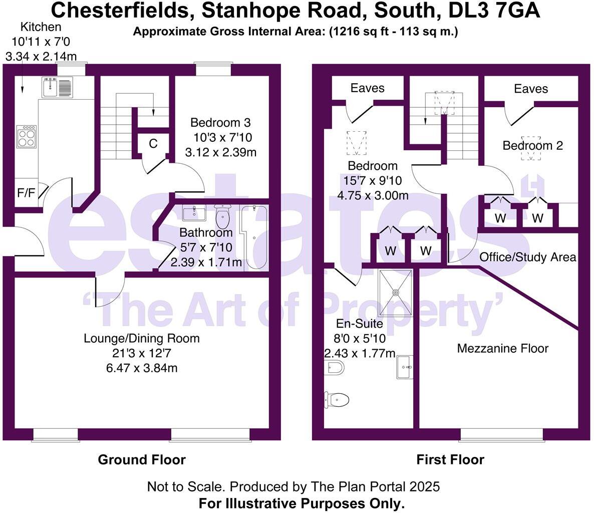 property Raw Floorplan Images}