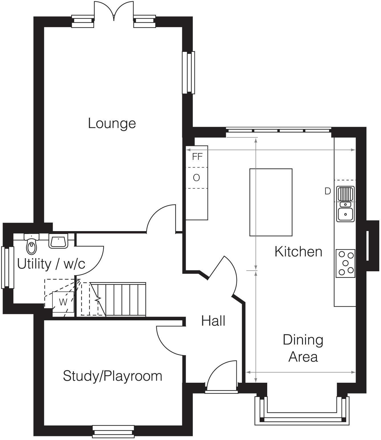 property Raw Floorplan Images}