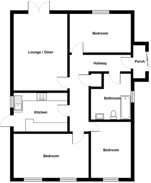 property Raw Floorplan Images}