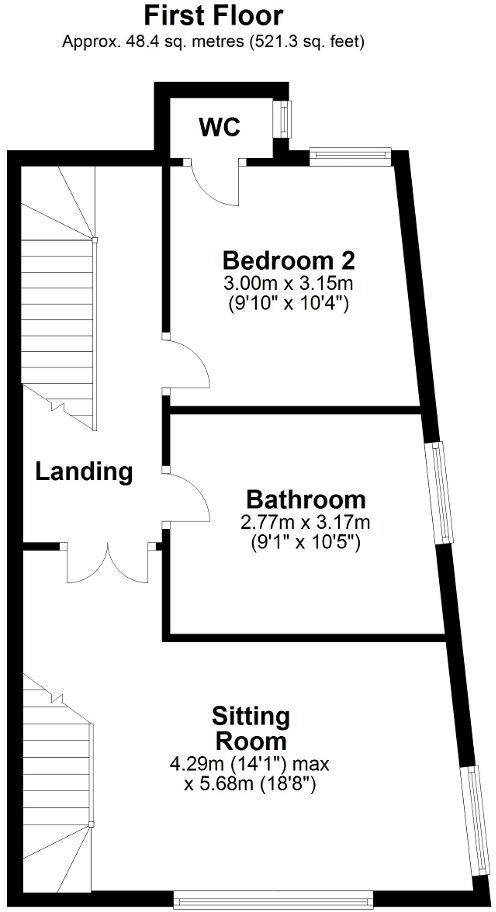 property Raw Floorplan Images}