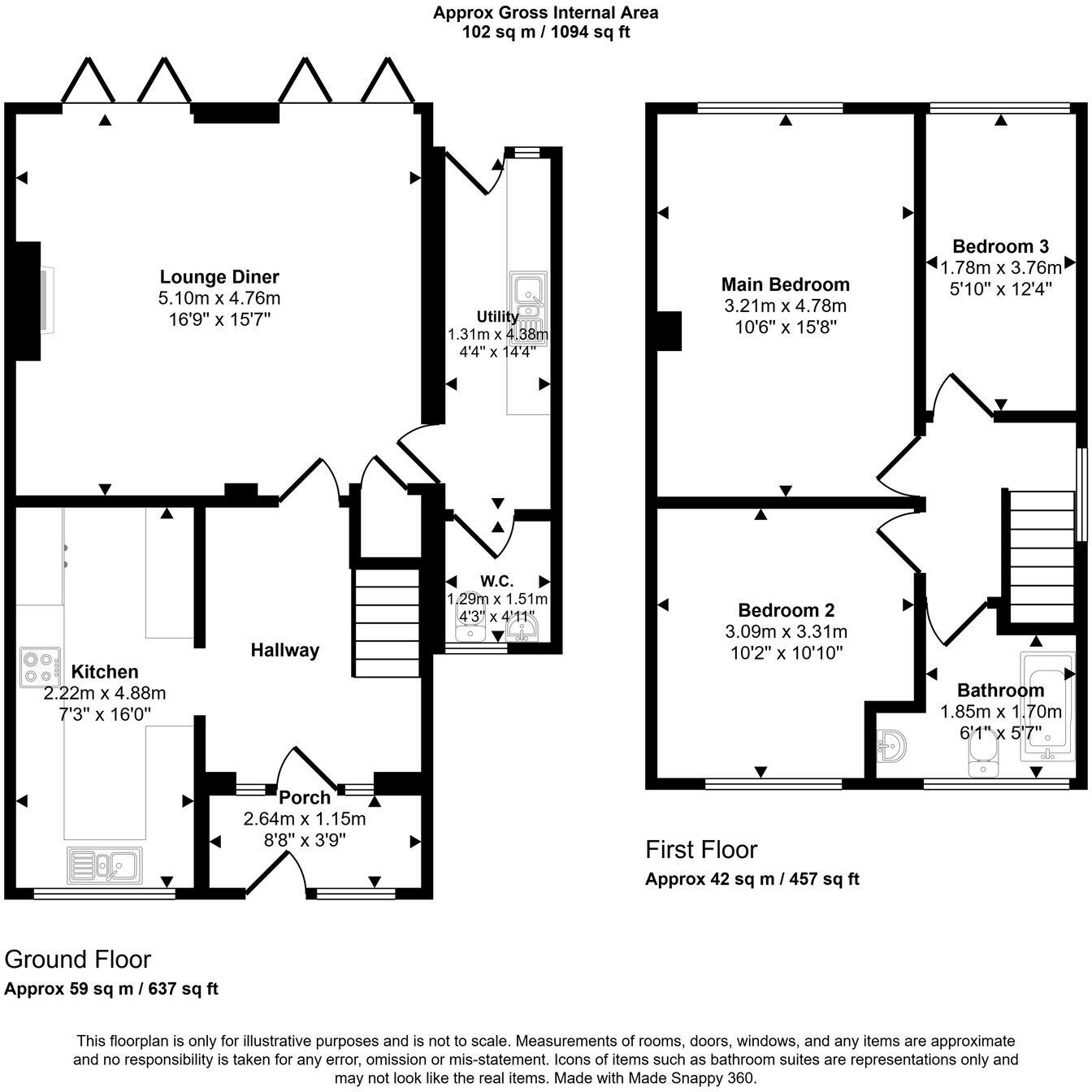 property Raw Floorplan Images}
