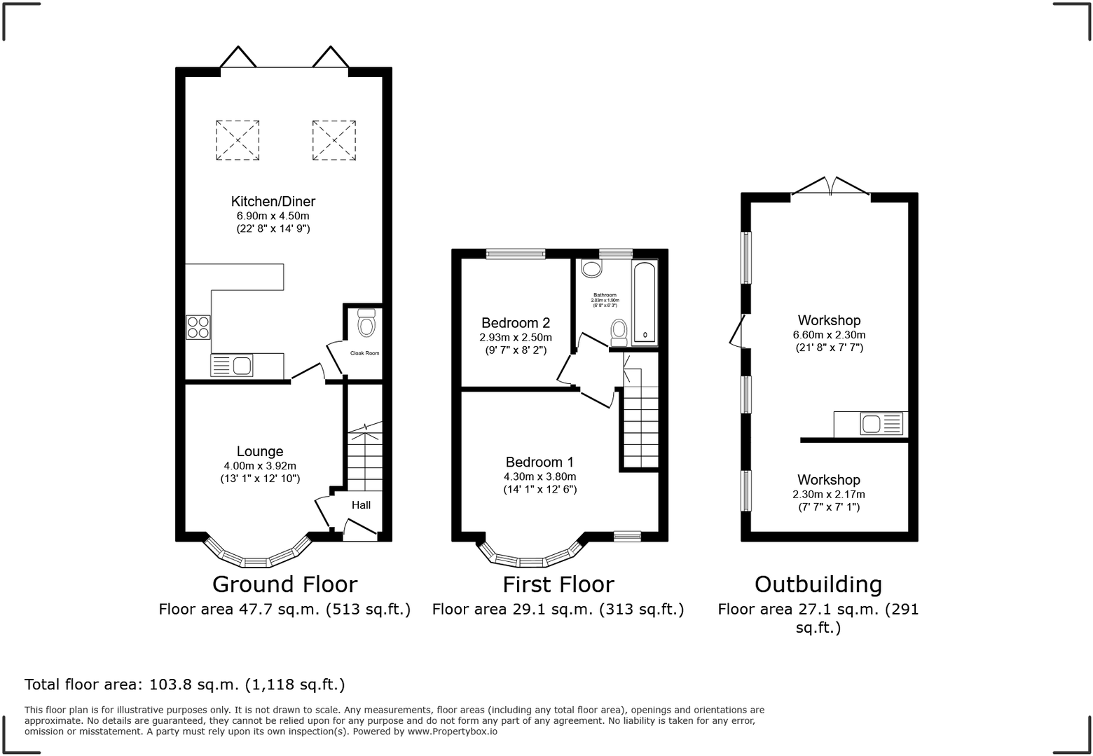 property Raw Floorplan Images}