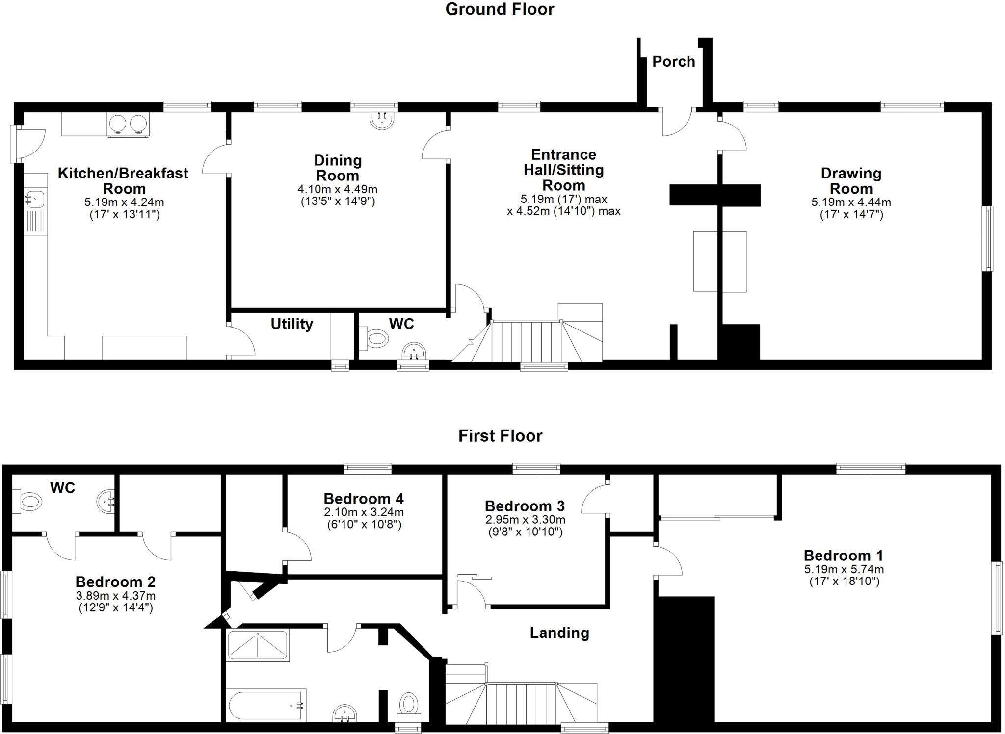 property Raw Floorplan Images}