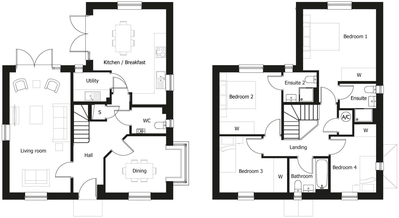 property Raw Floorplan Images}