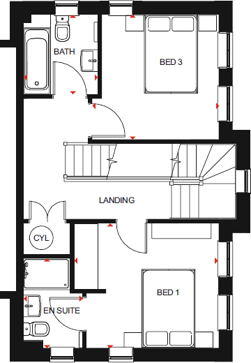 property Raw Floorplan Images}