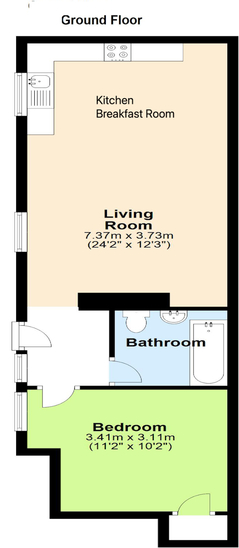 property Raw Floorplan Images}