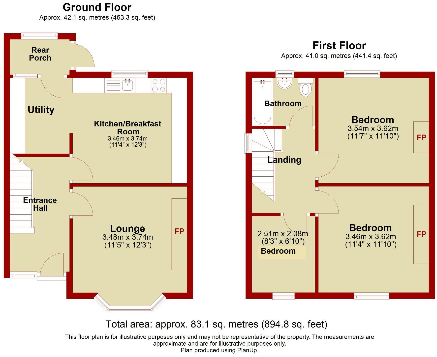 property Raw Floorplan Images}