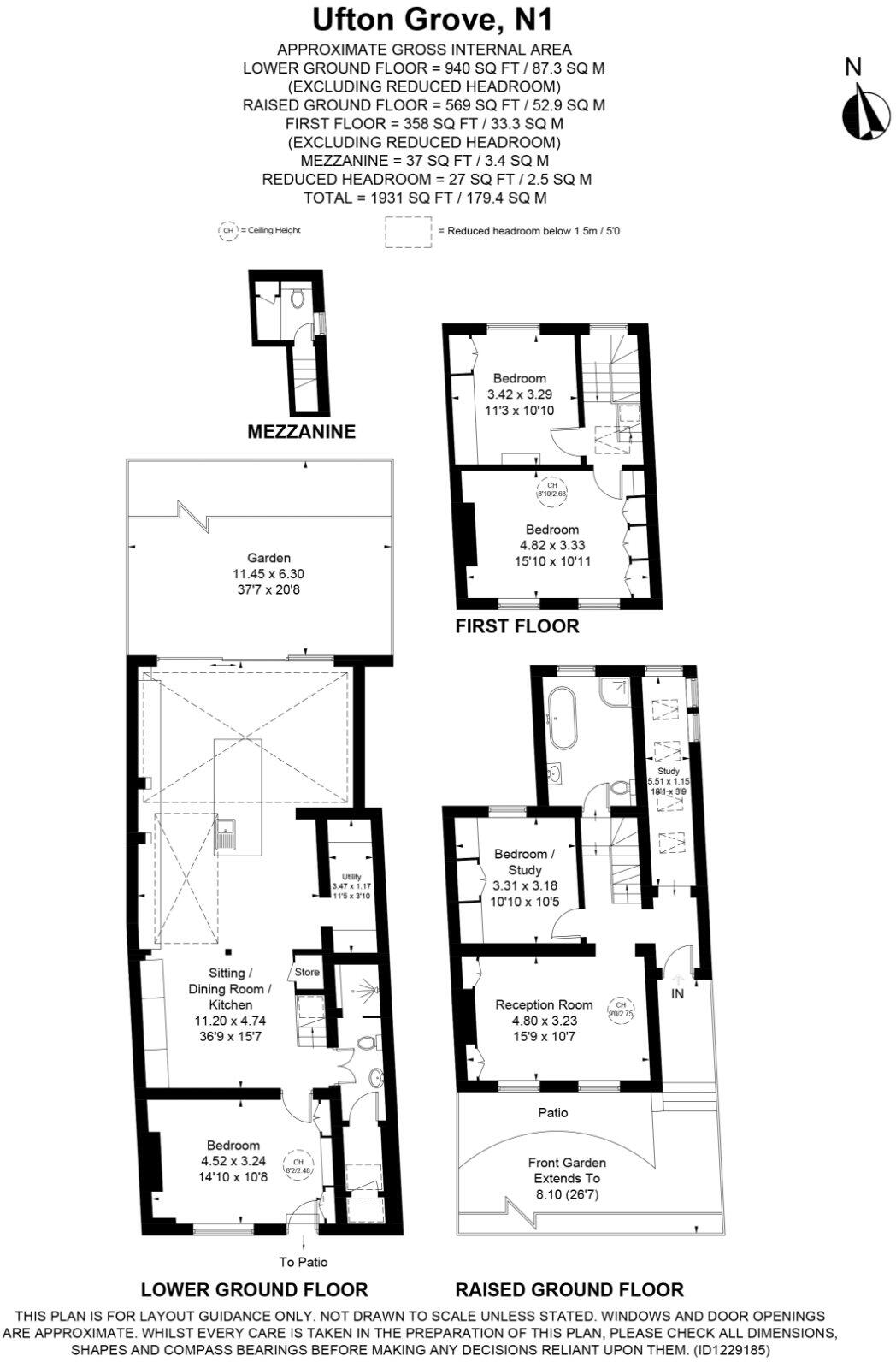 property Raw Floorplan Images}