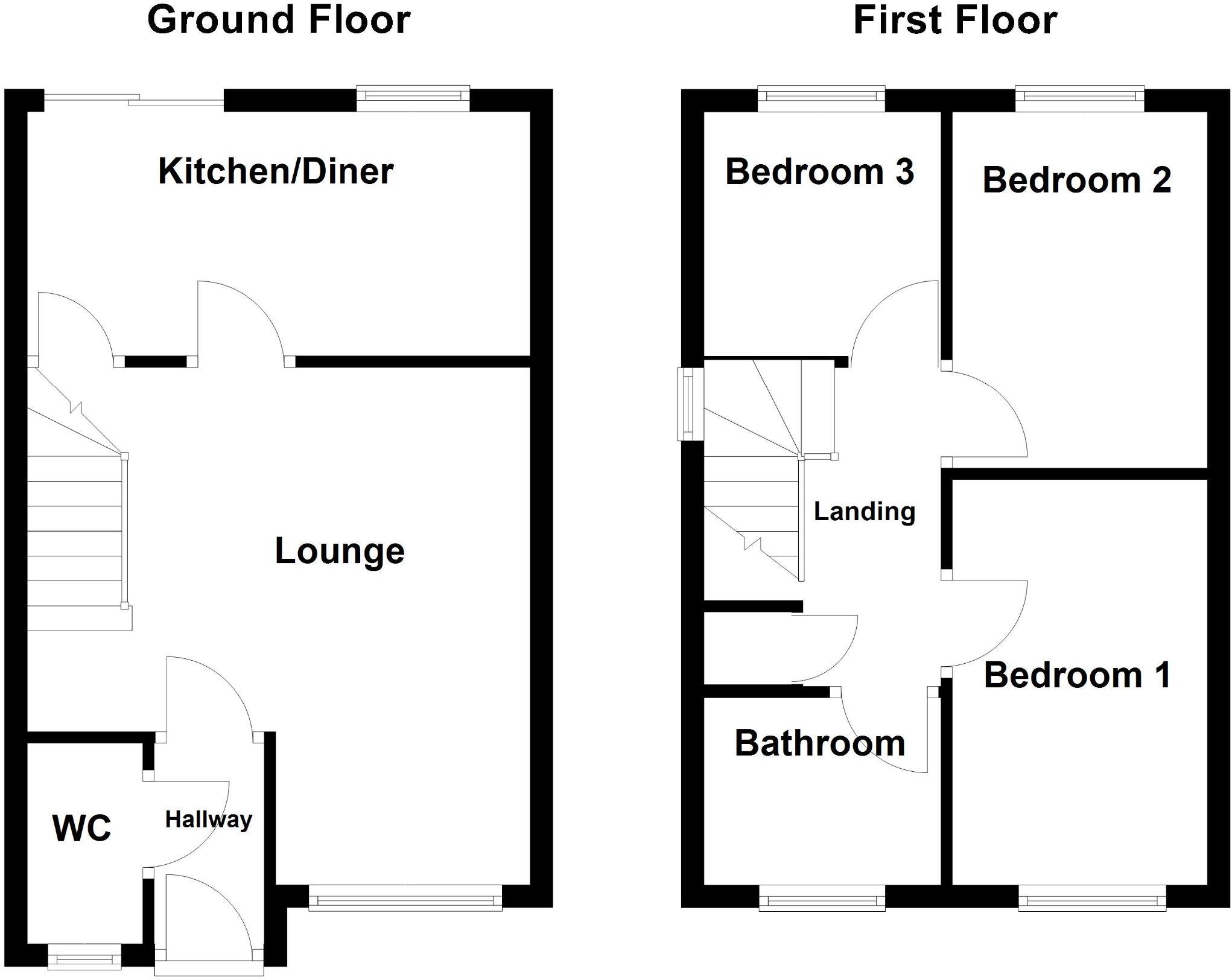 property Raw Floorplan Images}