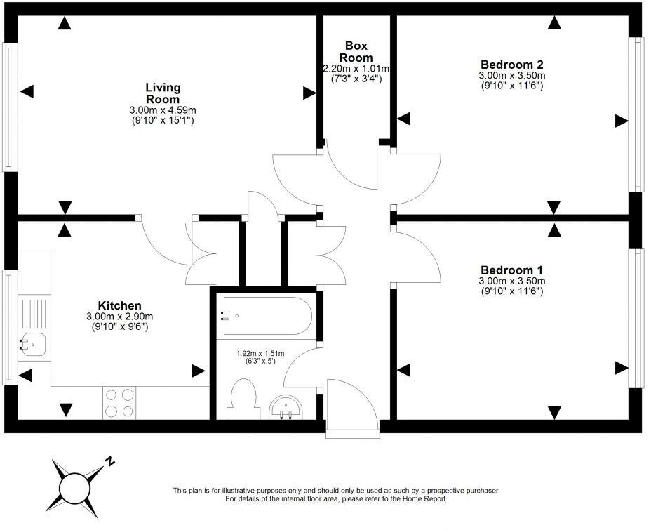 property Raw Floorplan Images}
