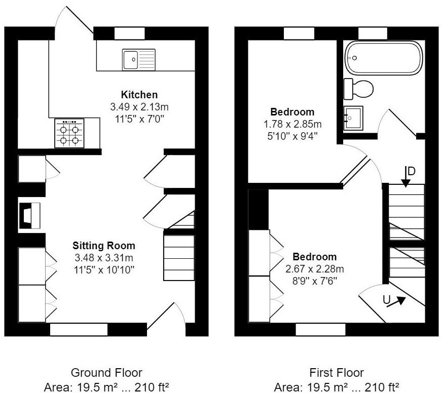 property Raw Floorplan Images}