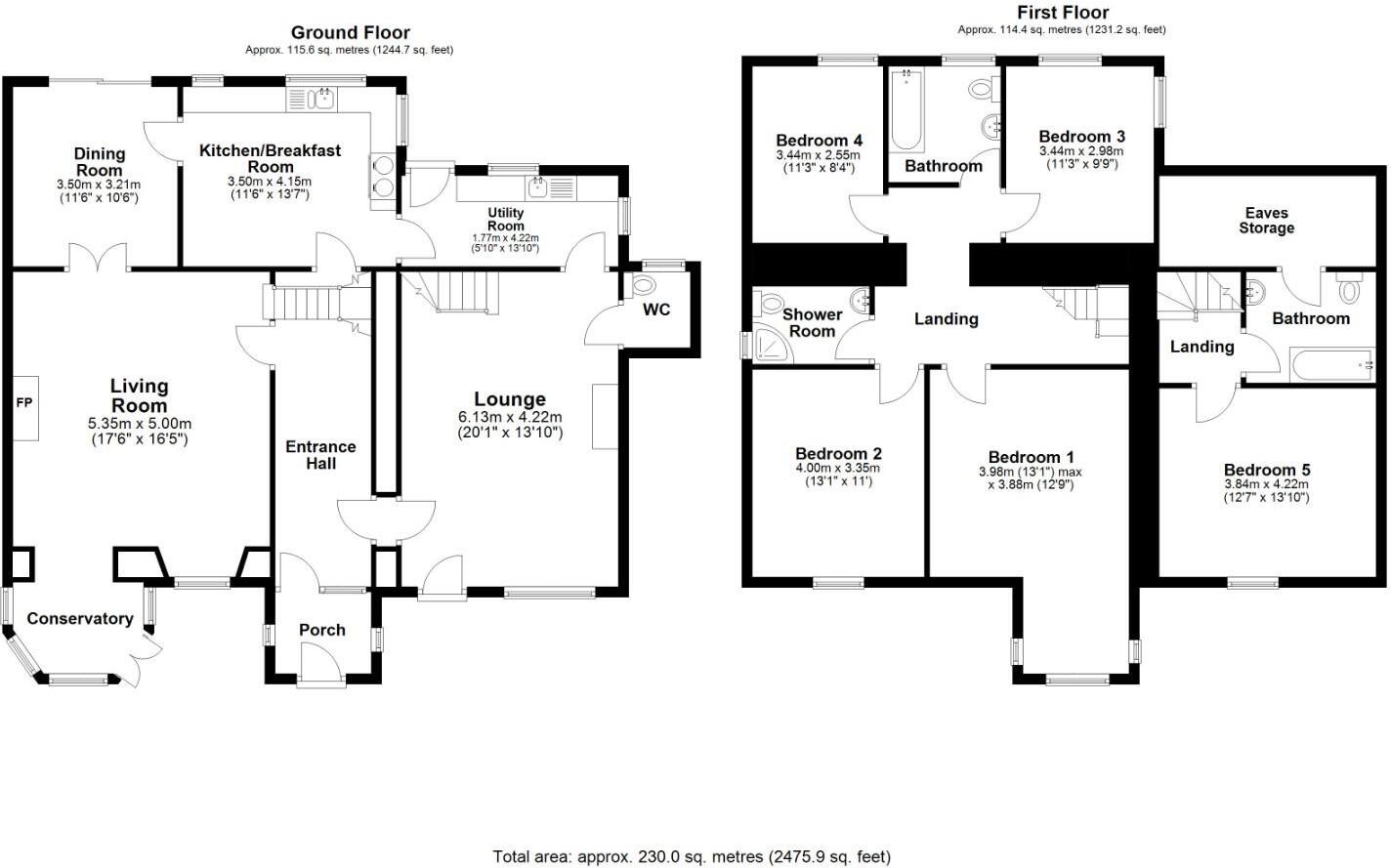 property Raw Floorplan Images}