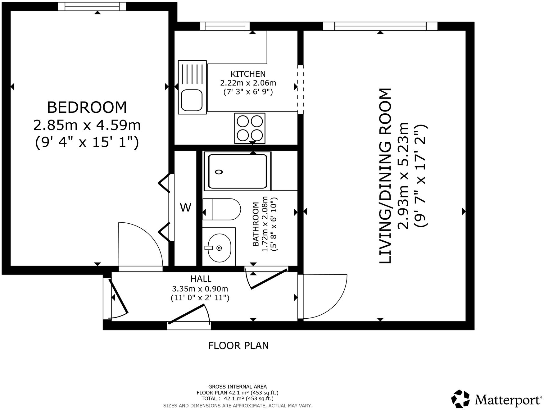 property Raw Floorplan Images}