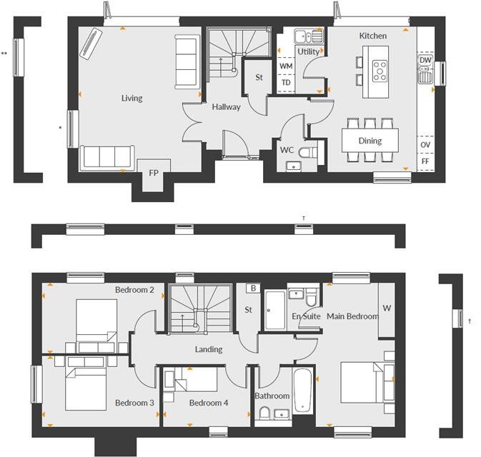 property Raw Floorplan Images}