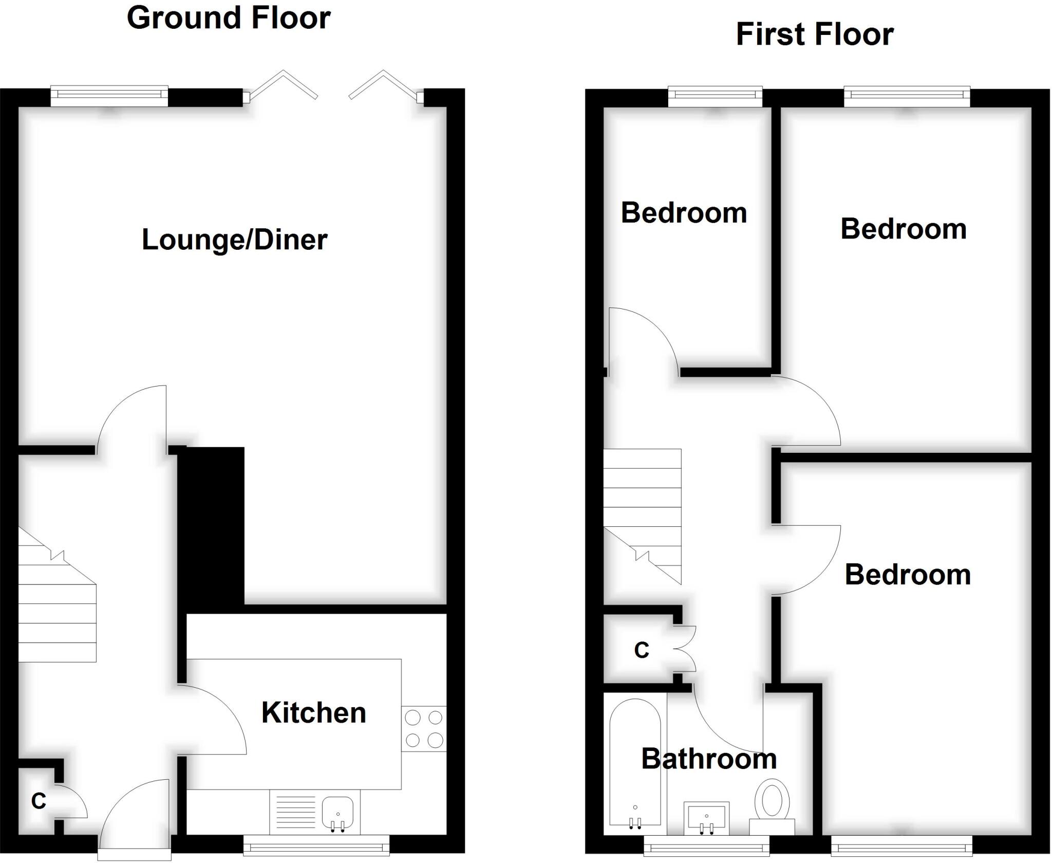 property Raw Floorplan Images}