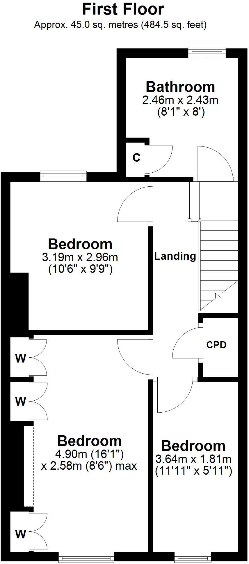 property Raw Floorplan Images}