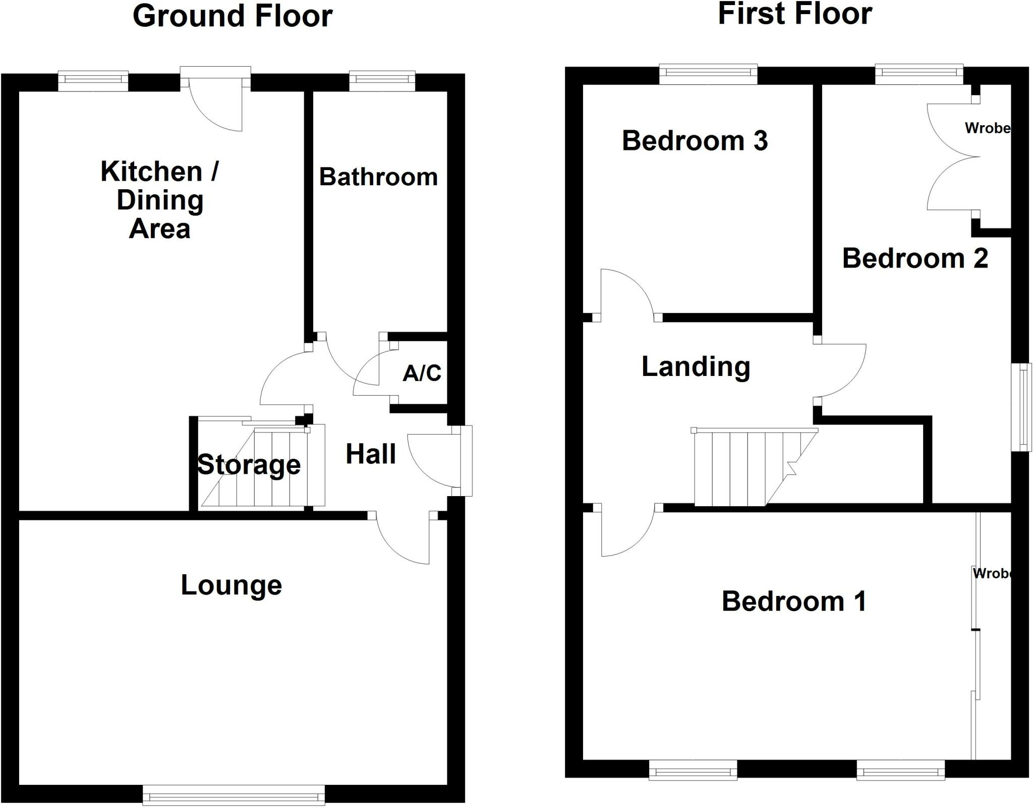 property Raw Floorplan Images}