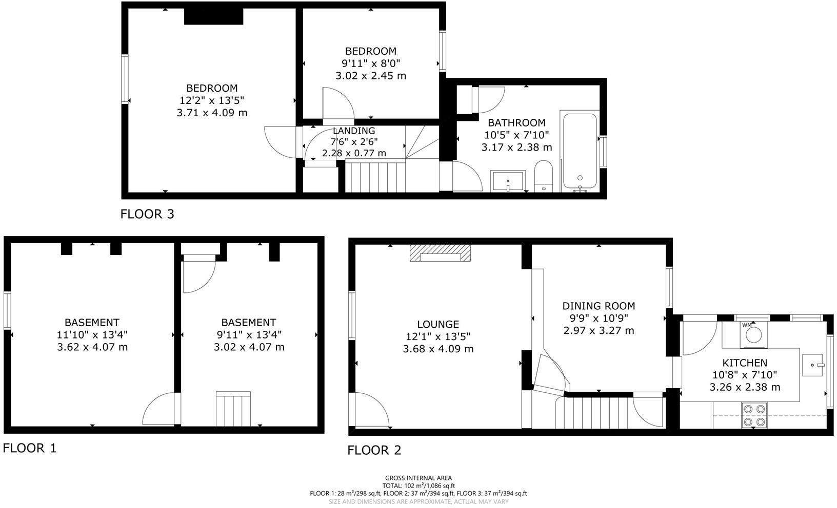 property Raw Floorplan Images}