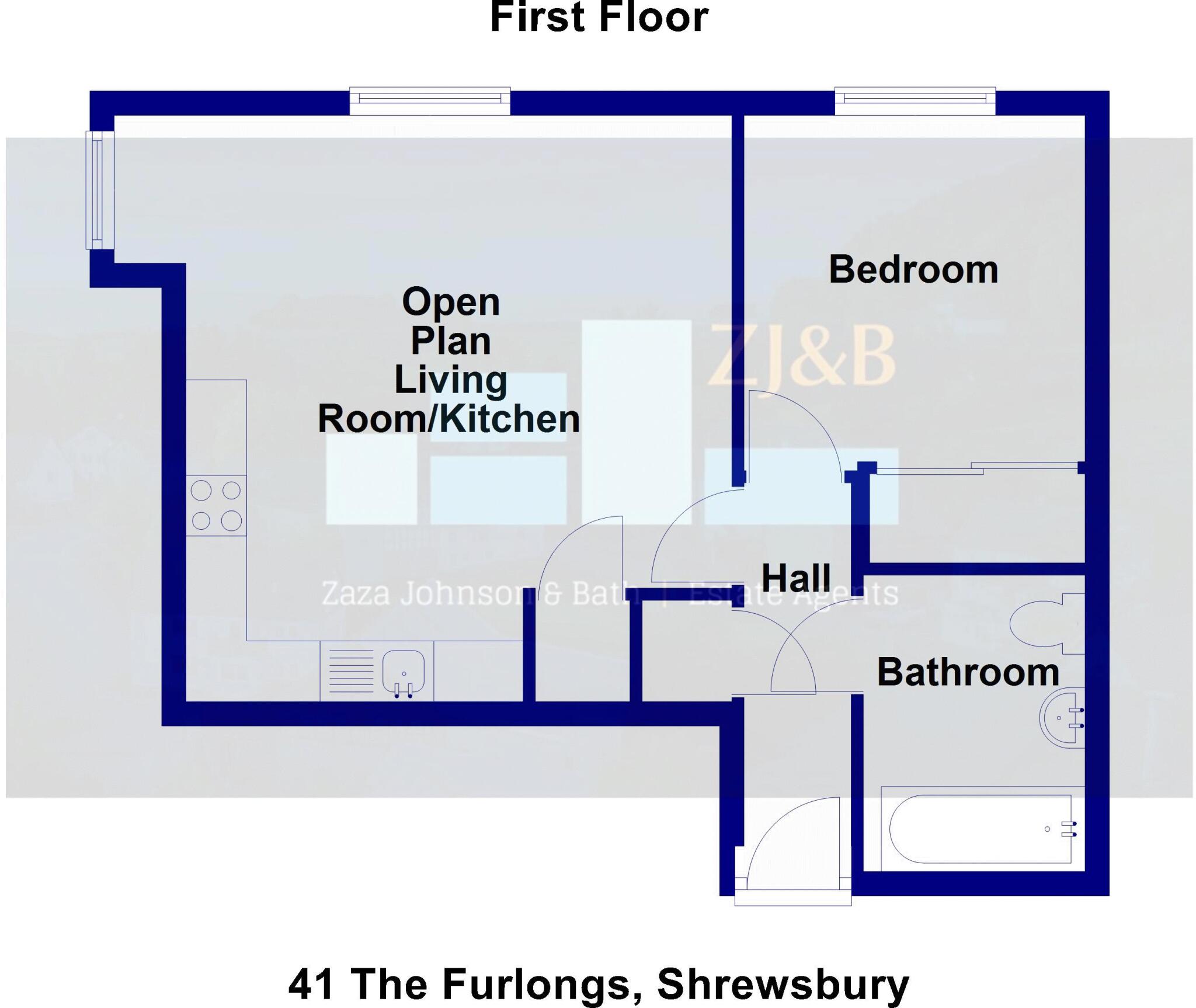 property Raw Floorplan Images}