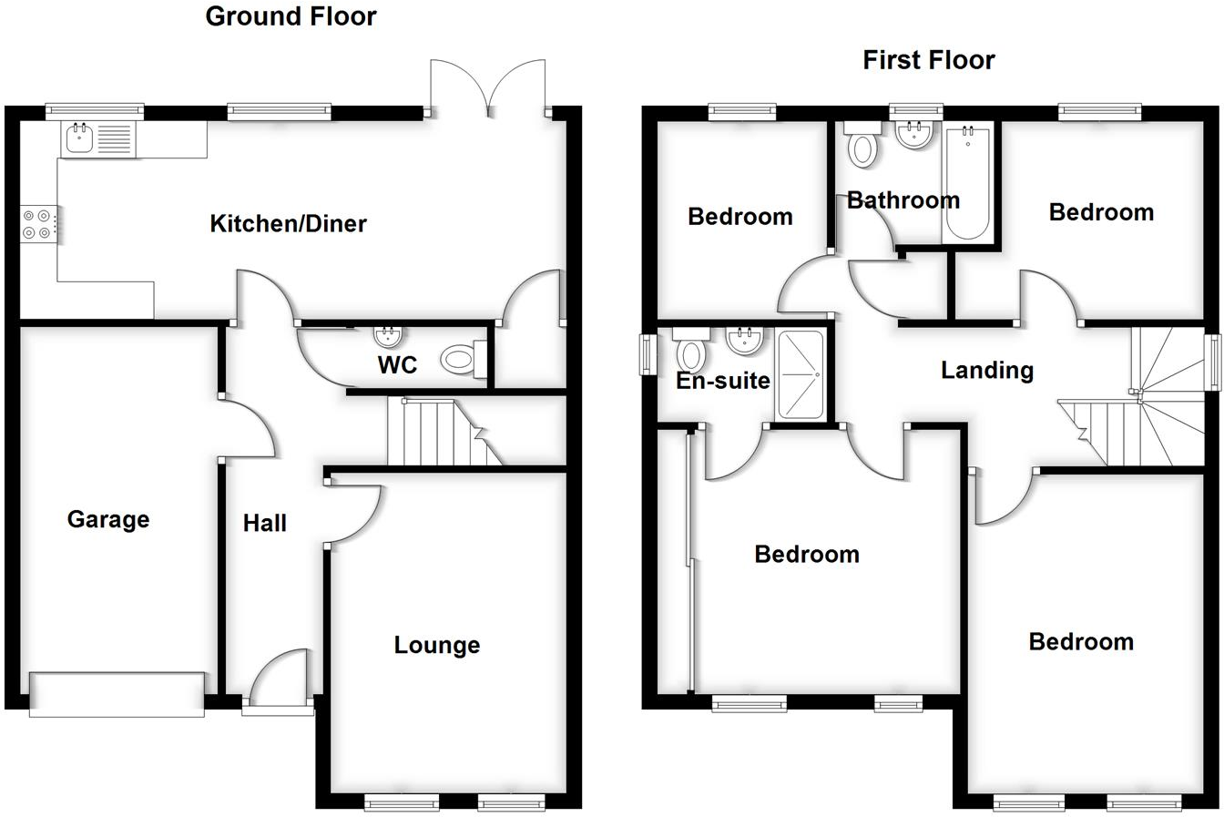 property Raw Floorplan Images}
