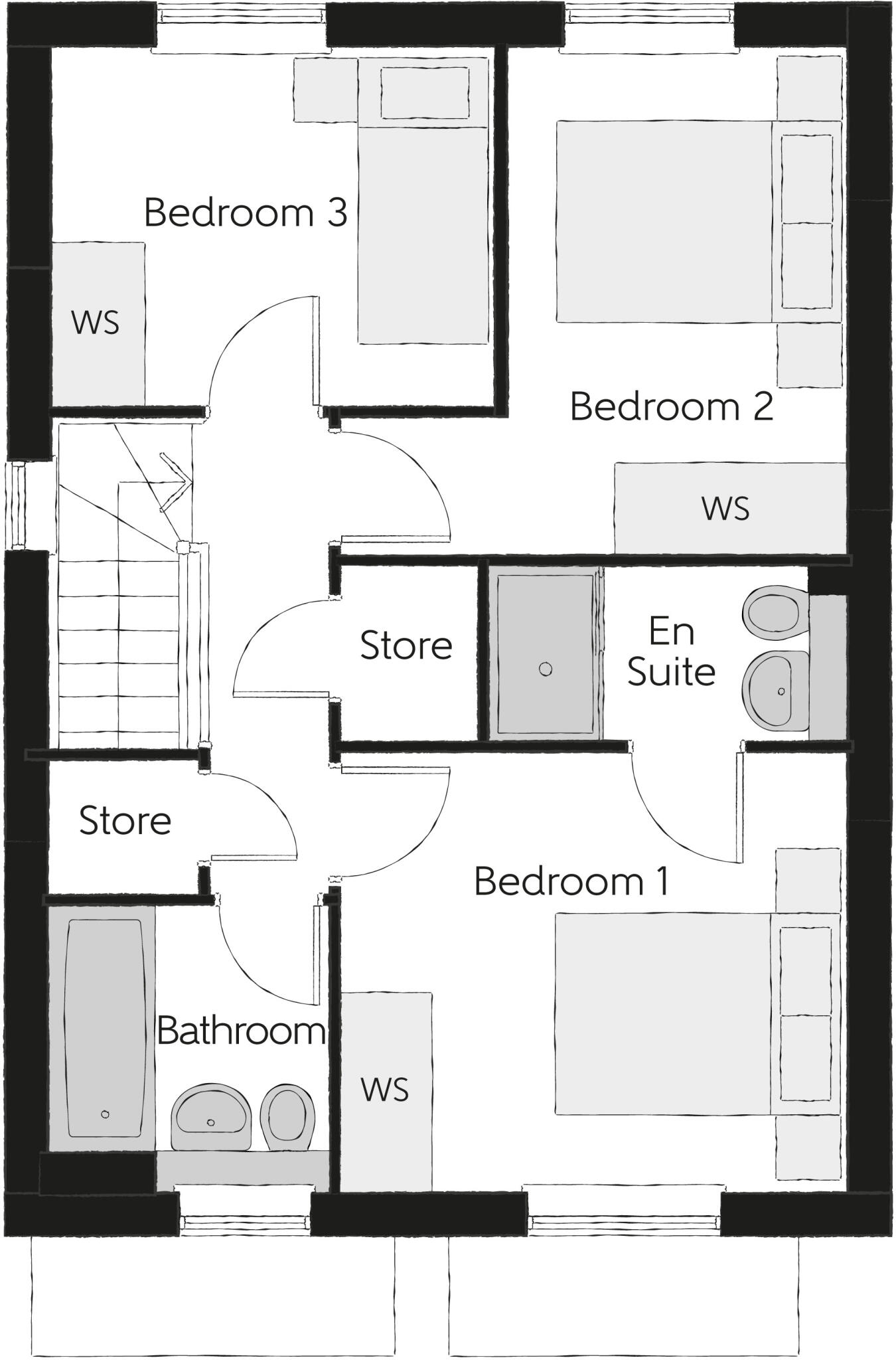 property Raw Floorplan Images}