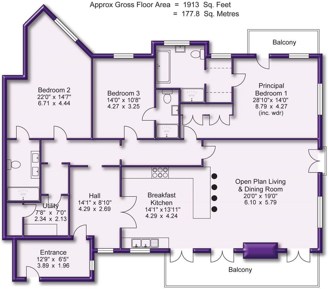 property Raw Floorplan Images}