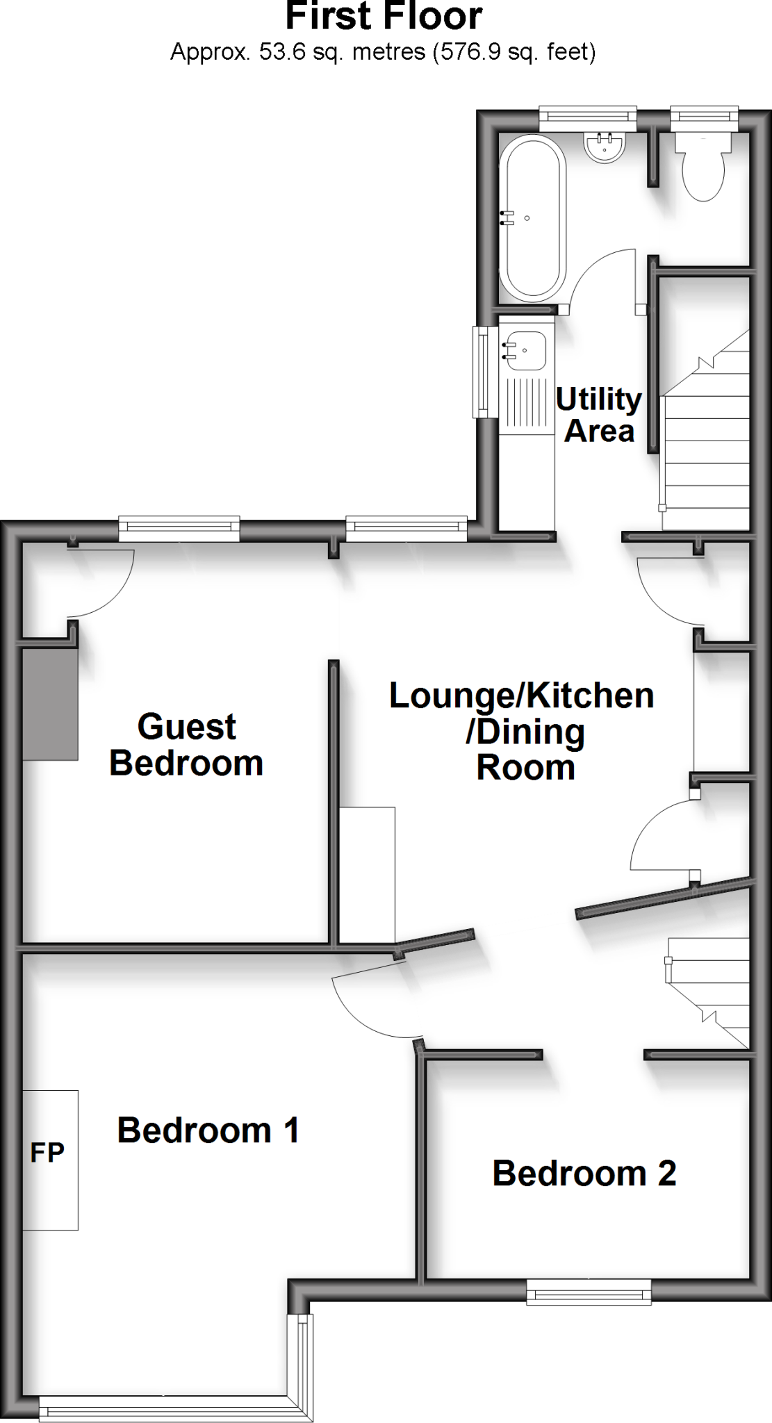 property Raw Floorplan Images}