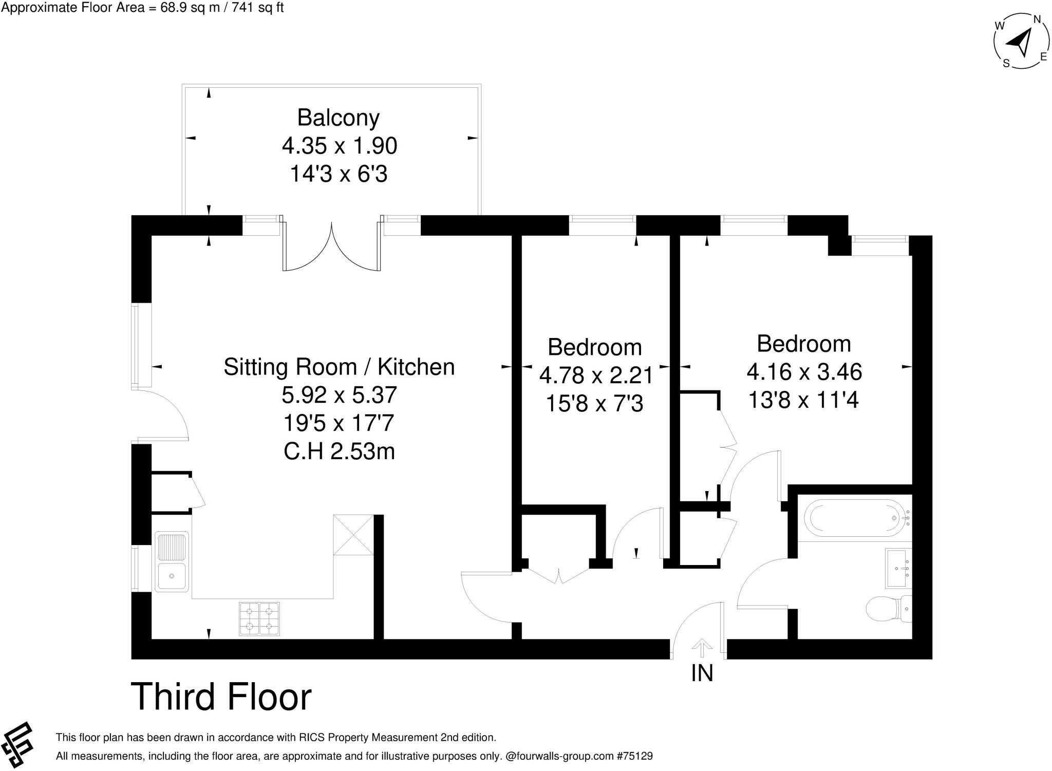 property Raw Floorplan Images}