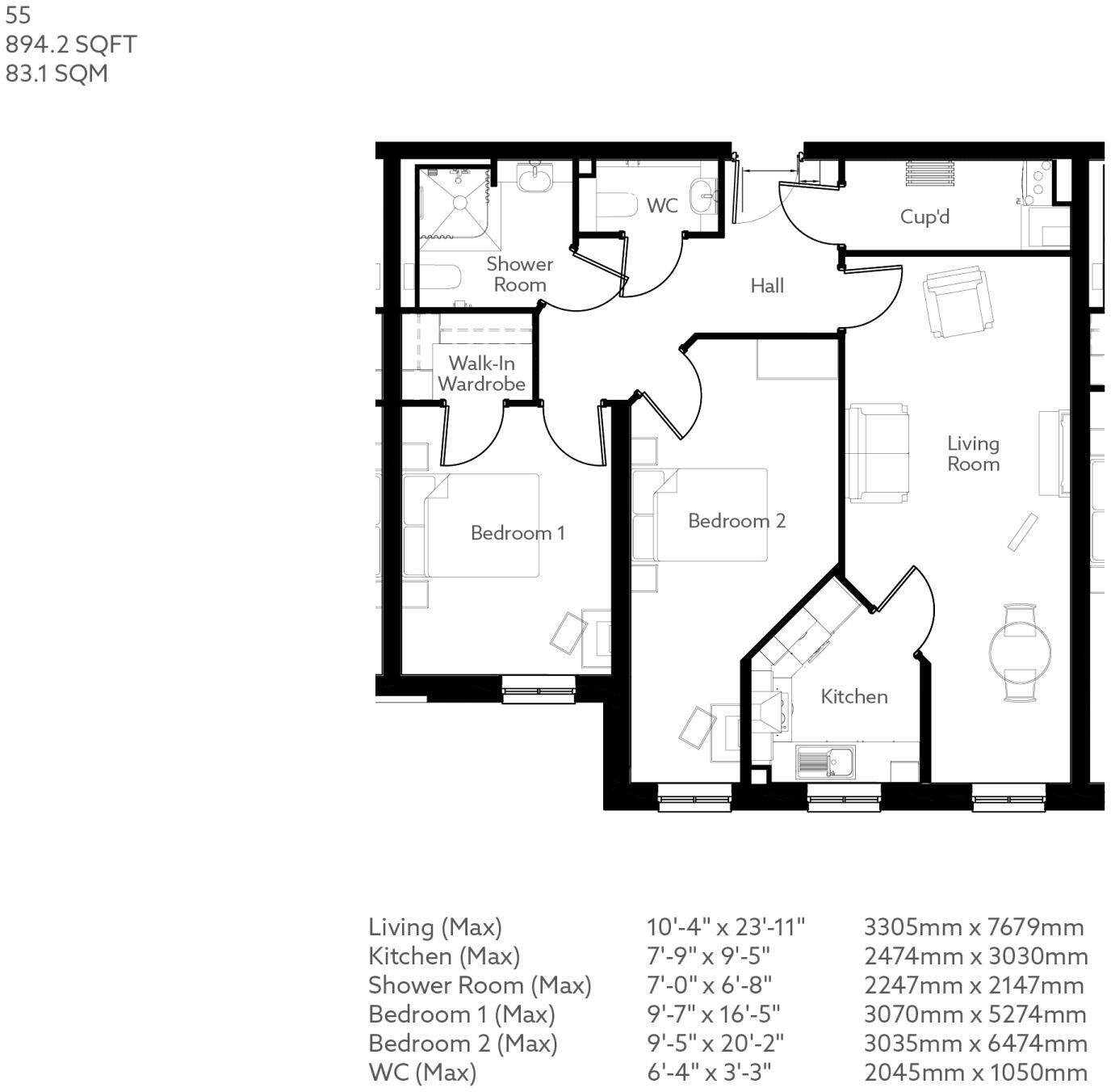 property Raw Floorplan Images}