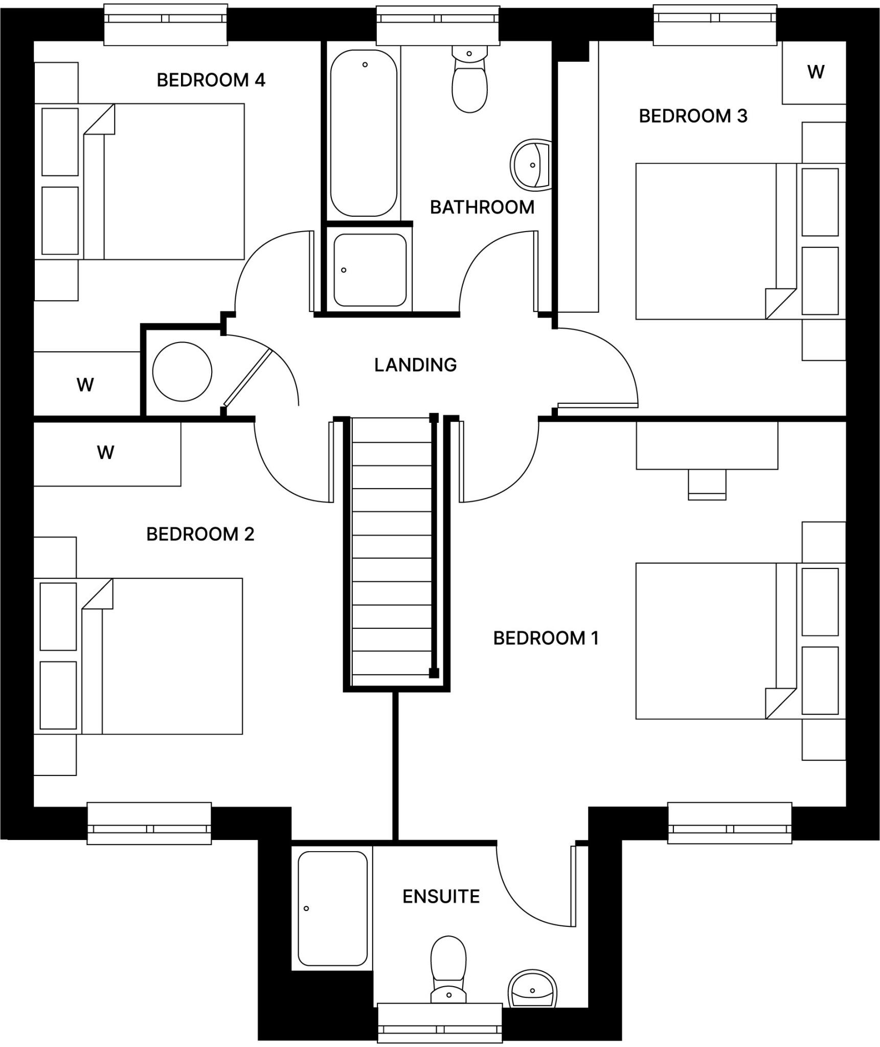 property Raw Floorplan Images}